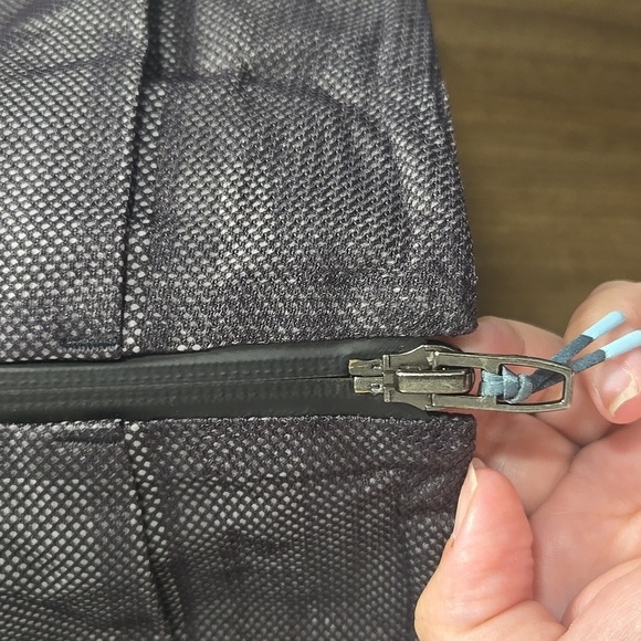 Lululemon-Lab Men's Saura Jacket Black Granite-Size Small - Picture 15 of 17